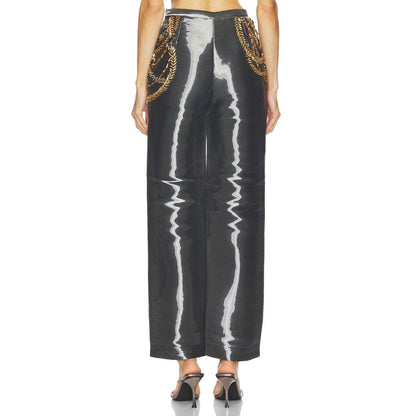 La Fuori Vera Glass Pants