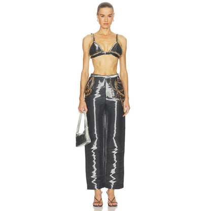 La Fuori Vera Glass Pants