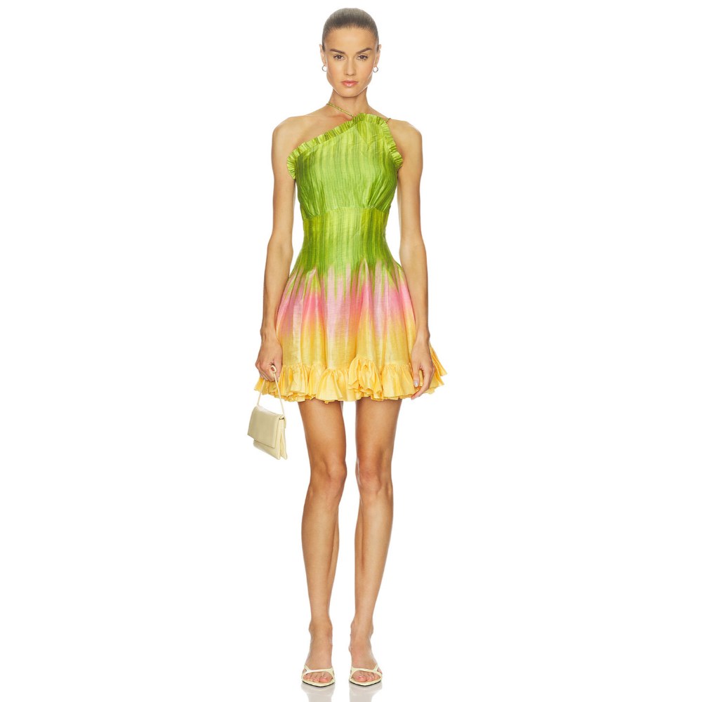 La Fuori Sunset Glow Dress