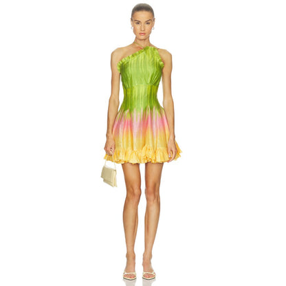 La Fuori Sunset Glow Dress