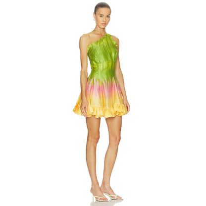 La Fuori Sunset Glow Dress