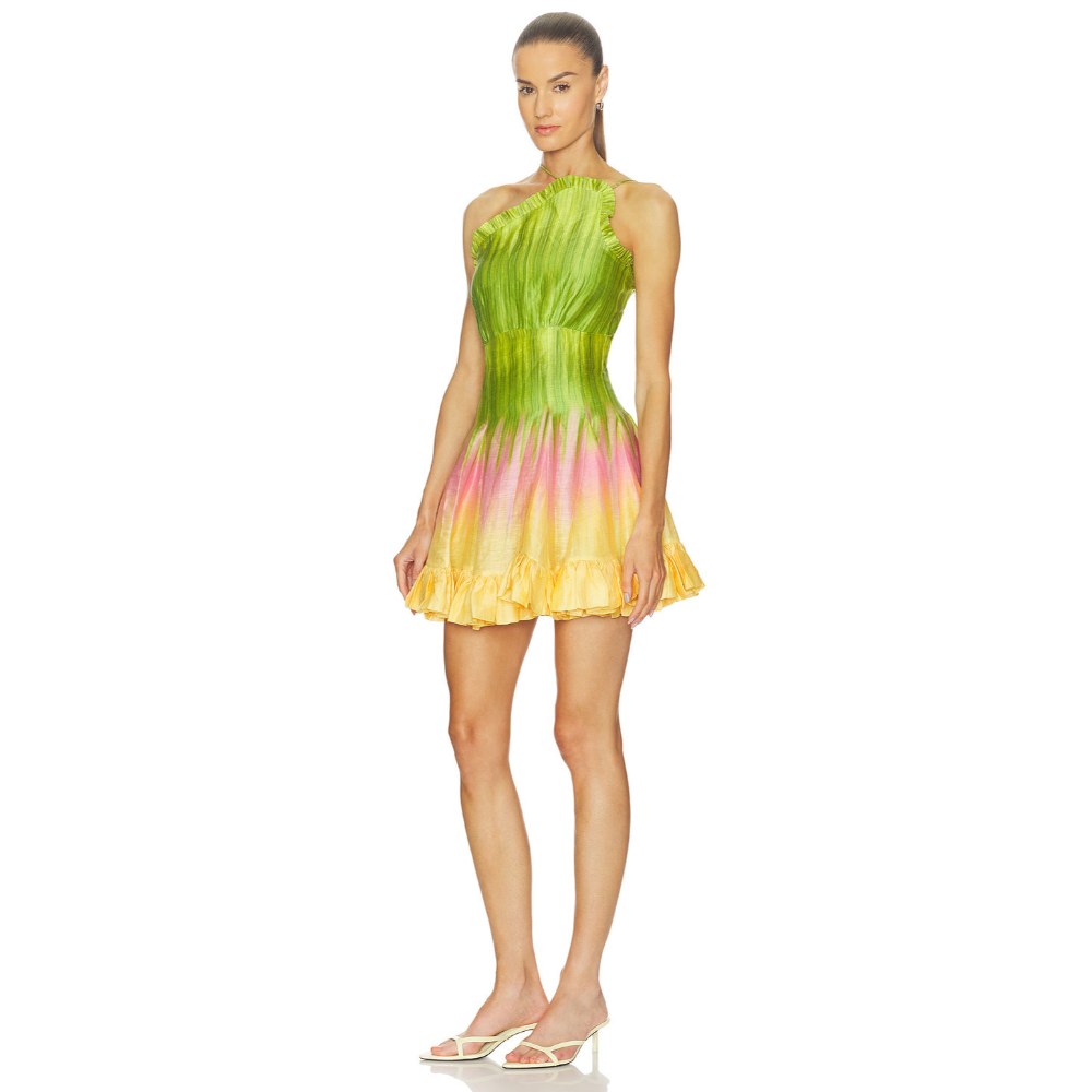La Fuori Sunset Glow Dress