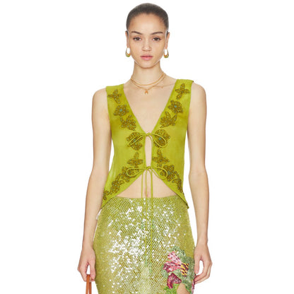 La Fuori Fresh Fern Top