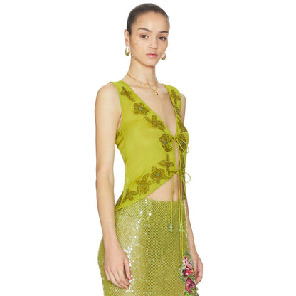 La Fuori Fresh Fern Top