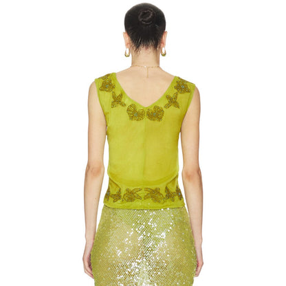 La Fuori Fresh Fern Top