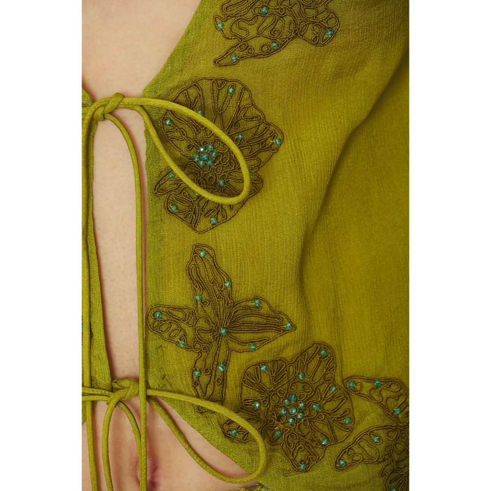 La Fuori Fresh Fern Top