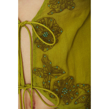 La Fuori Fresh Fern Top