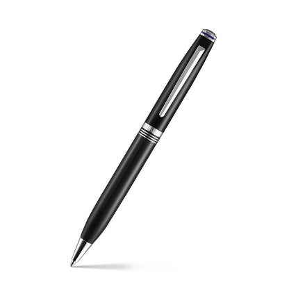 Lapis Bard Contemporary Dark Metal Ballpoint Pen