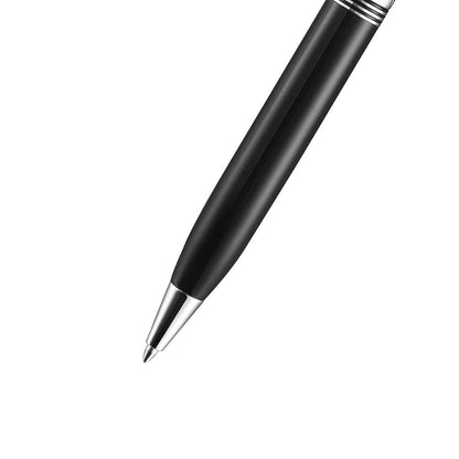 Lapis Bard Contemporary Dark Metal Ballpoint Pen