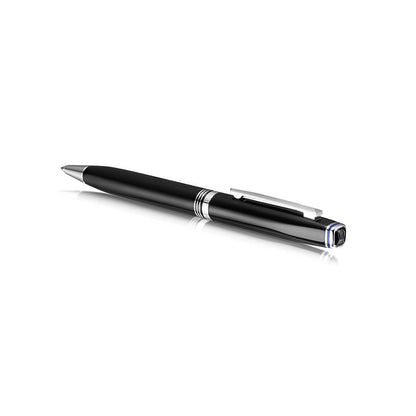 Lapis Bard Contemporary Dark Metal Ballpoint Pen
