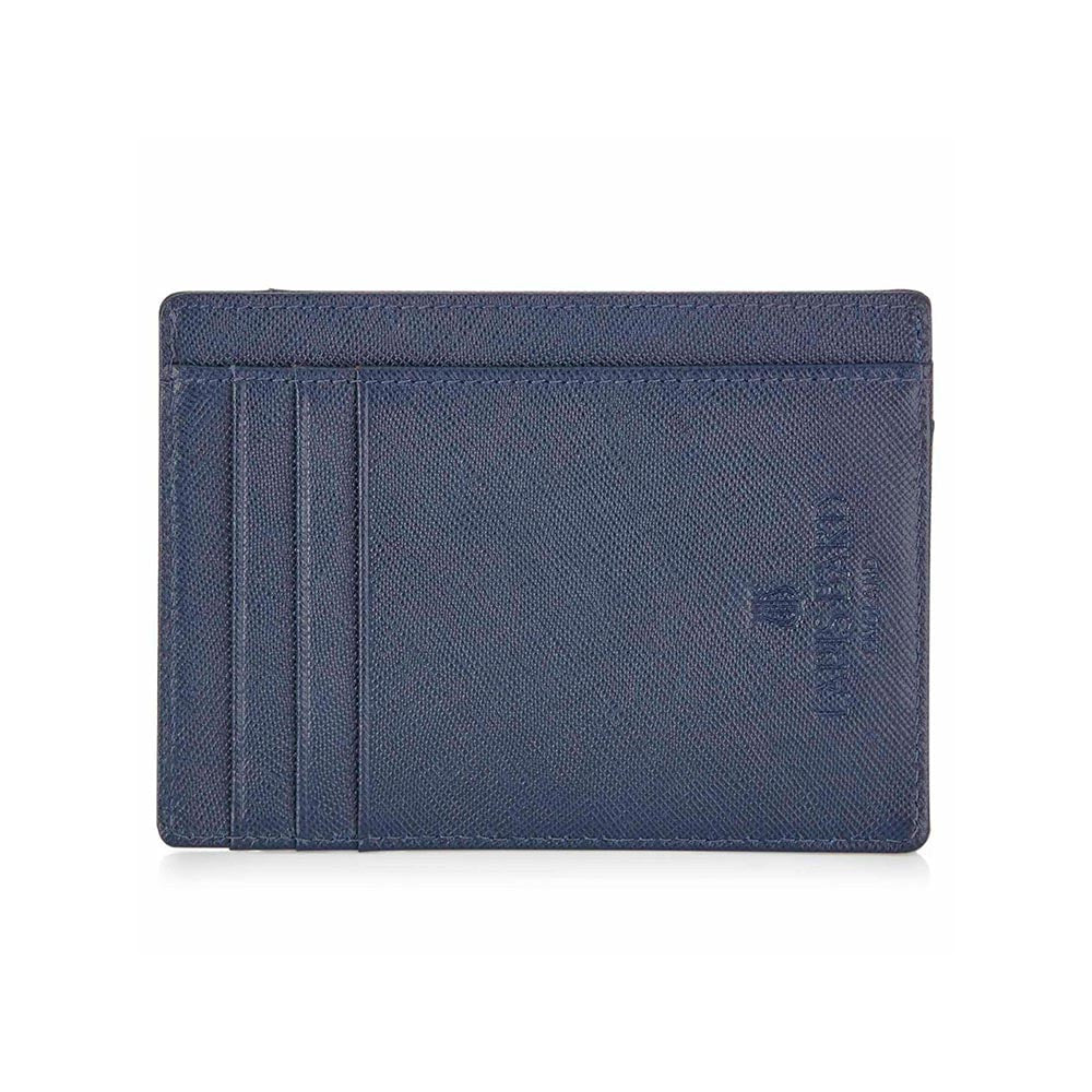 Lapis Bard Stanford Credit Card Sleeve - Blue