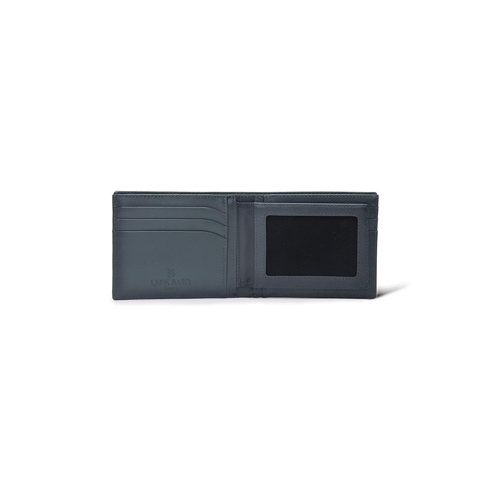 Lapis Bard Gift Set Torque Ballpoint Pen With Ducorium Graphite Wallet Black With Black Trims