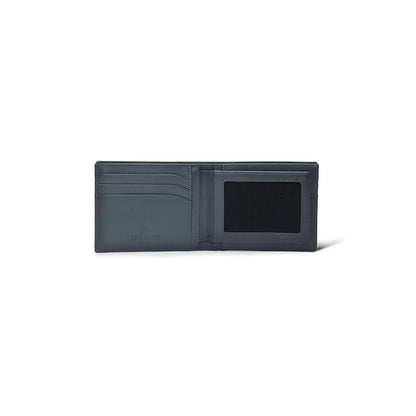 Lapis Bard Gift Set Torque Ballpoint Pen With Ducorium Graphite Wallet Black With Black Trims