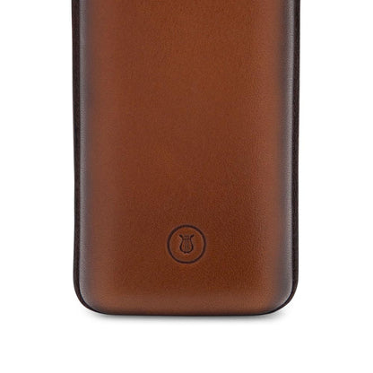 Lapis Bard Ducorium Moulded Pen Case Navy