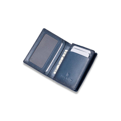 Lapis Bard Gift Set Blue Torque Ball Pen with Ducorium Business Card Holder