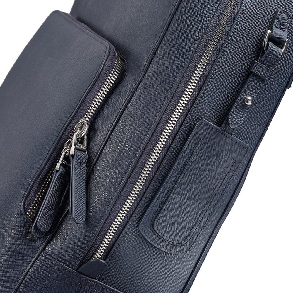 Lapis Bard Stanford Miami Backpack- Navy