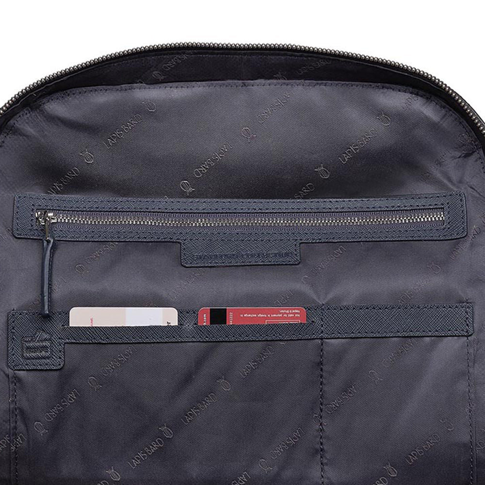 Lapis Bard Stanford Miami Backpack- Navy