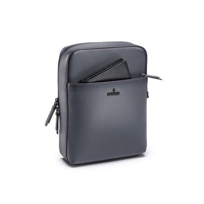 Lapis Bard Ducorium Kent Crossbody Travel Sling Bag - Graphite