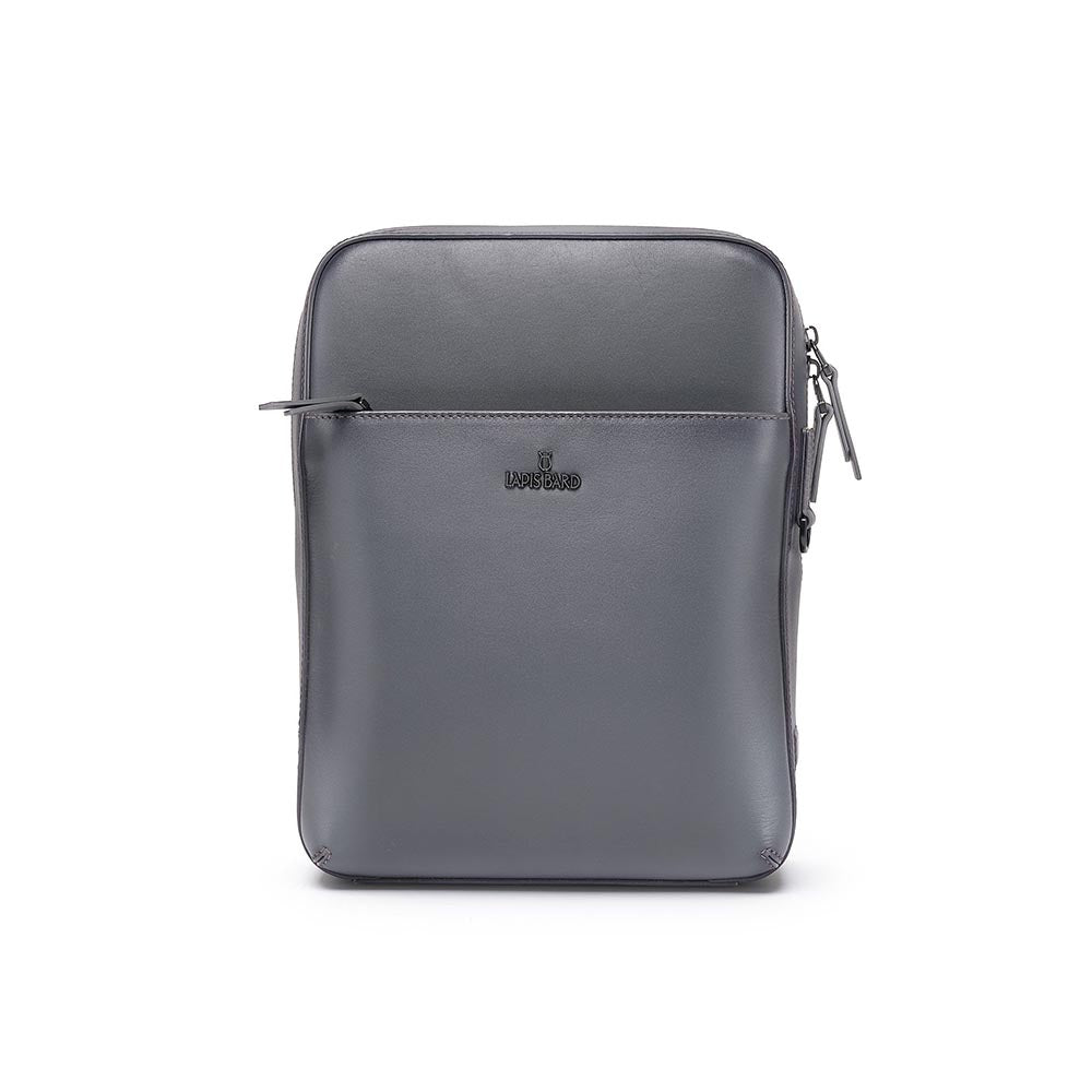 Lapis Bard Ducorium Kent Crossbody Travel Sling Bag - Graphite