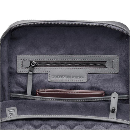 Lapis Bard Ducorium Kent Crossbody Travel Sling Bag - Graphite
