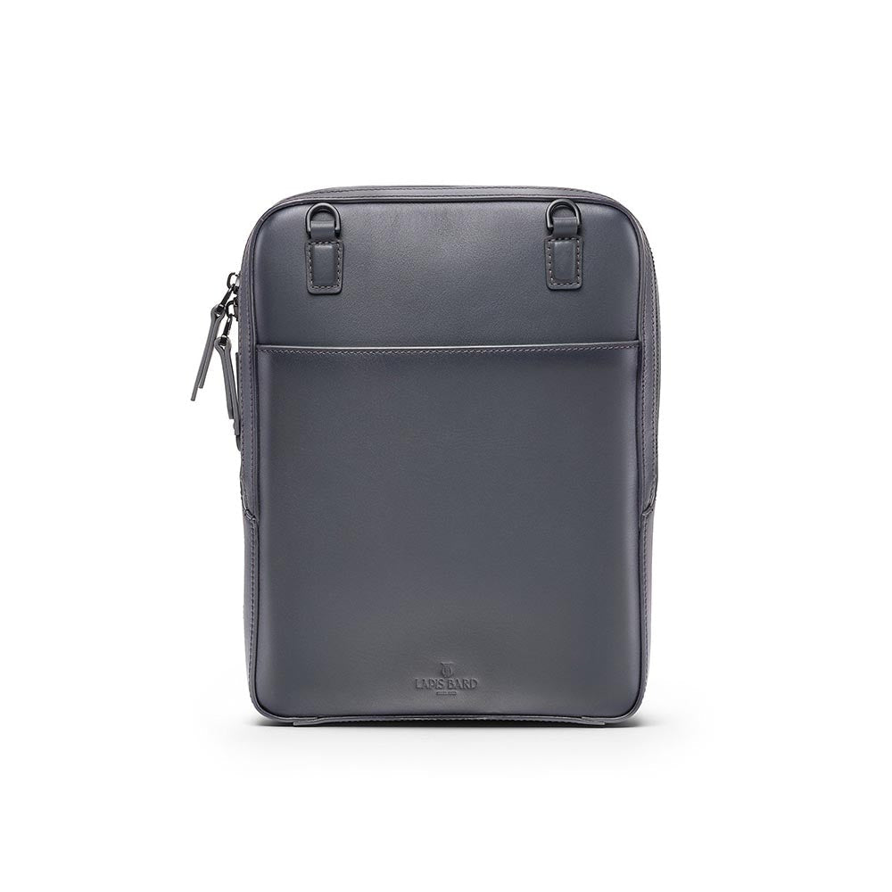 Lapis Bard Ducorium Kent Crossbody Travel Sling Bag - Graphite