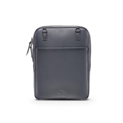 Lapis Bard Ducorium Kent Crossbody Travel Sling Bag - Graphite