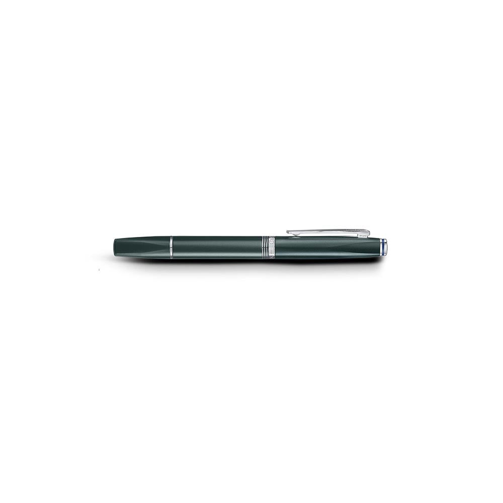 Lapis Bard Contemporary Verdant Rollerball Pen