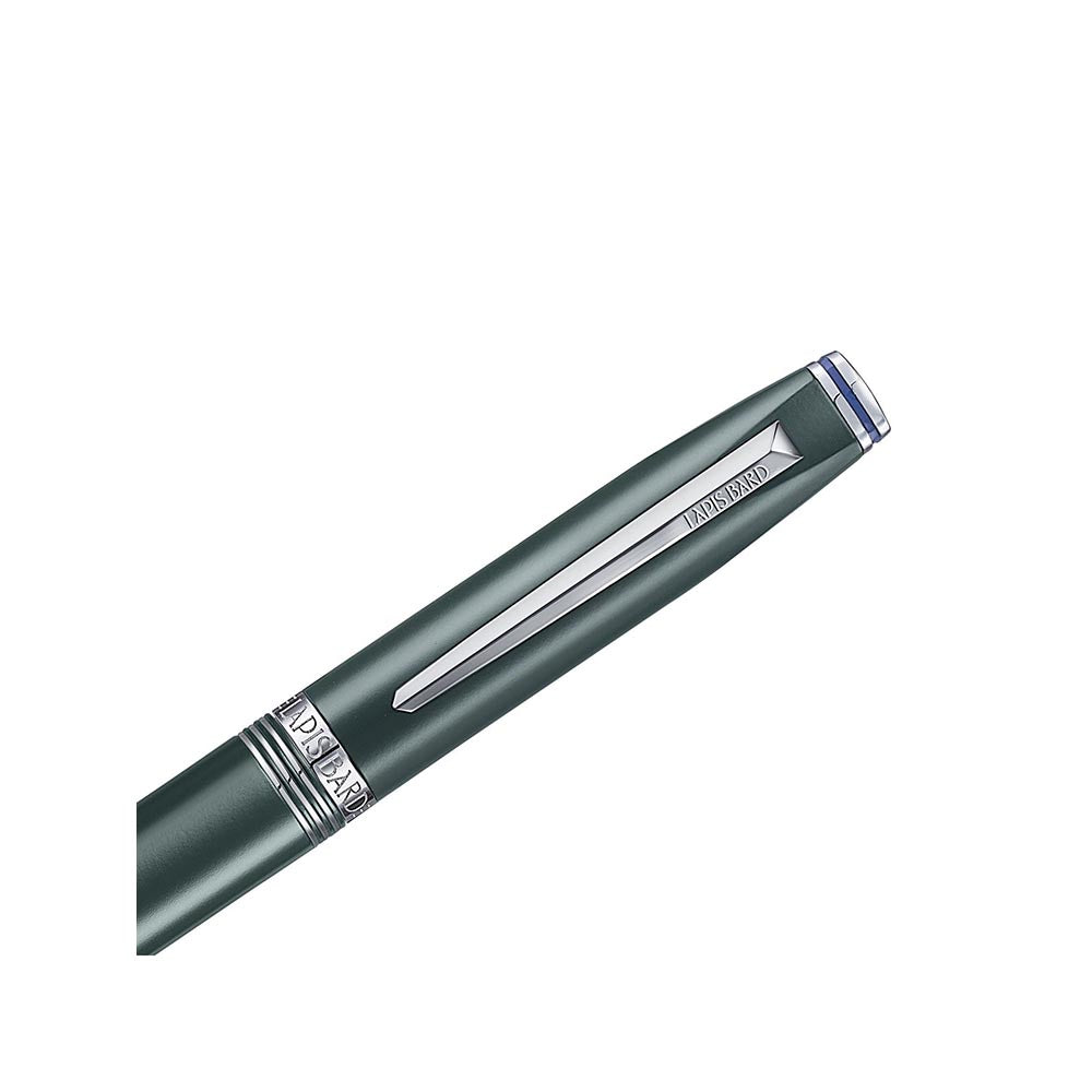 Lapis Bard Contemporary Verdant Rollerball Pen
