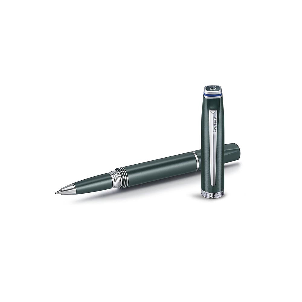 Lapis Bard Contemporary Verdant Rollerball Pen