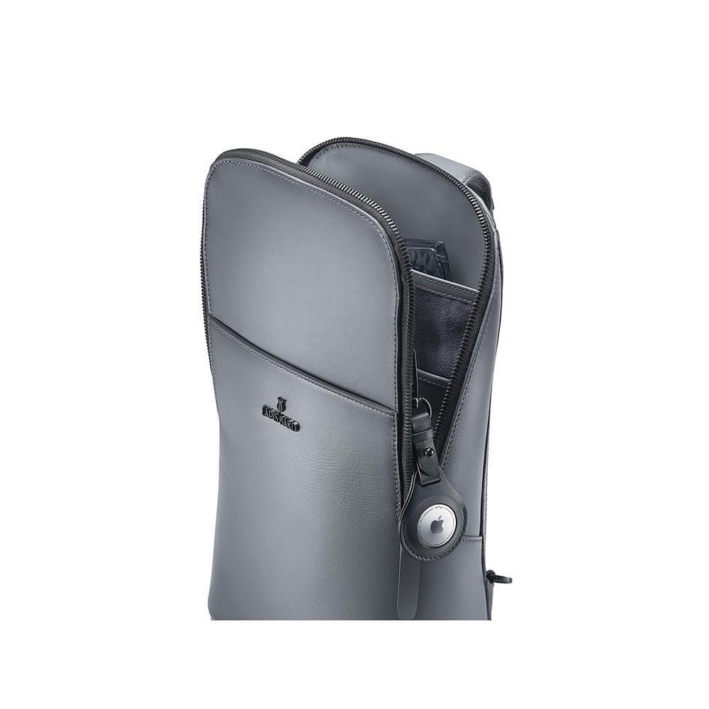 Lapis Bard Ducorium Dover Sling Bag - Graphite
