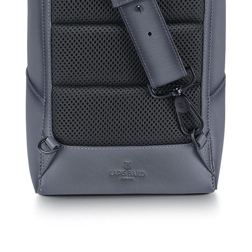 Lapis Bard Ducorium Dover Sling Bag - Graphite
