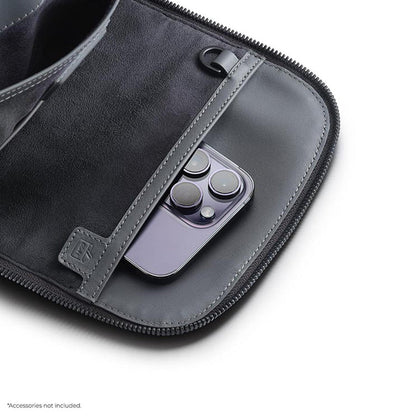 Lapis Bard Ducorium Dover Sling Bag - Graphite