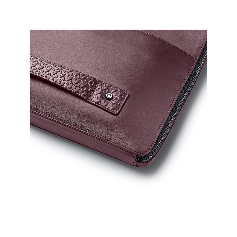 Lapis Bard Enigma 14-Inch Laptop Sleeve - Burgundy