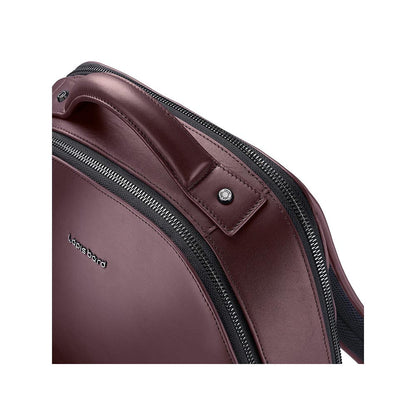 Lapis Bard Enigma 15-Inch Backpack - Burgundy
