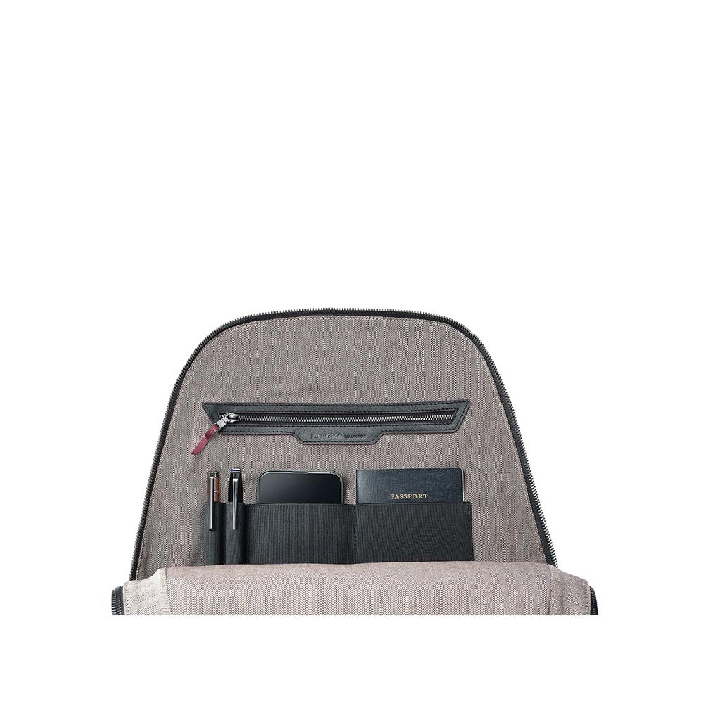 Lapis Bard Enigma 15-Inch Backpack - Burgundy
