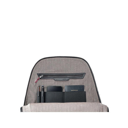 Lapis Bard Enigma 15-Inch Backpack - Burgundy
