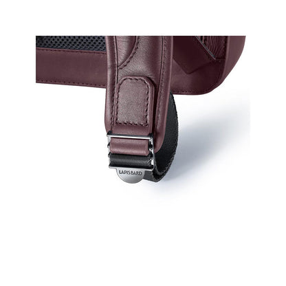 Lapis Bard Enigma 15-Inch Backpack - Burgundy