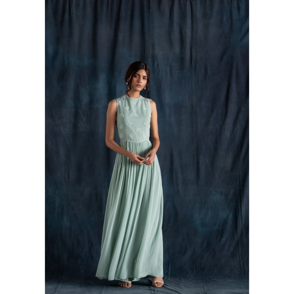 Lavanya Ahuja Flared Jumpsuit