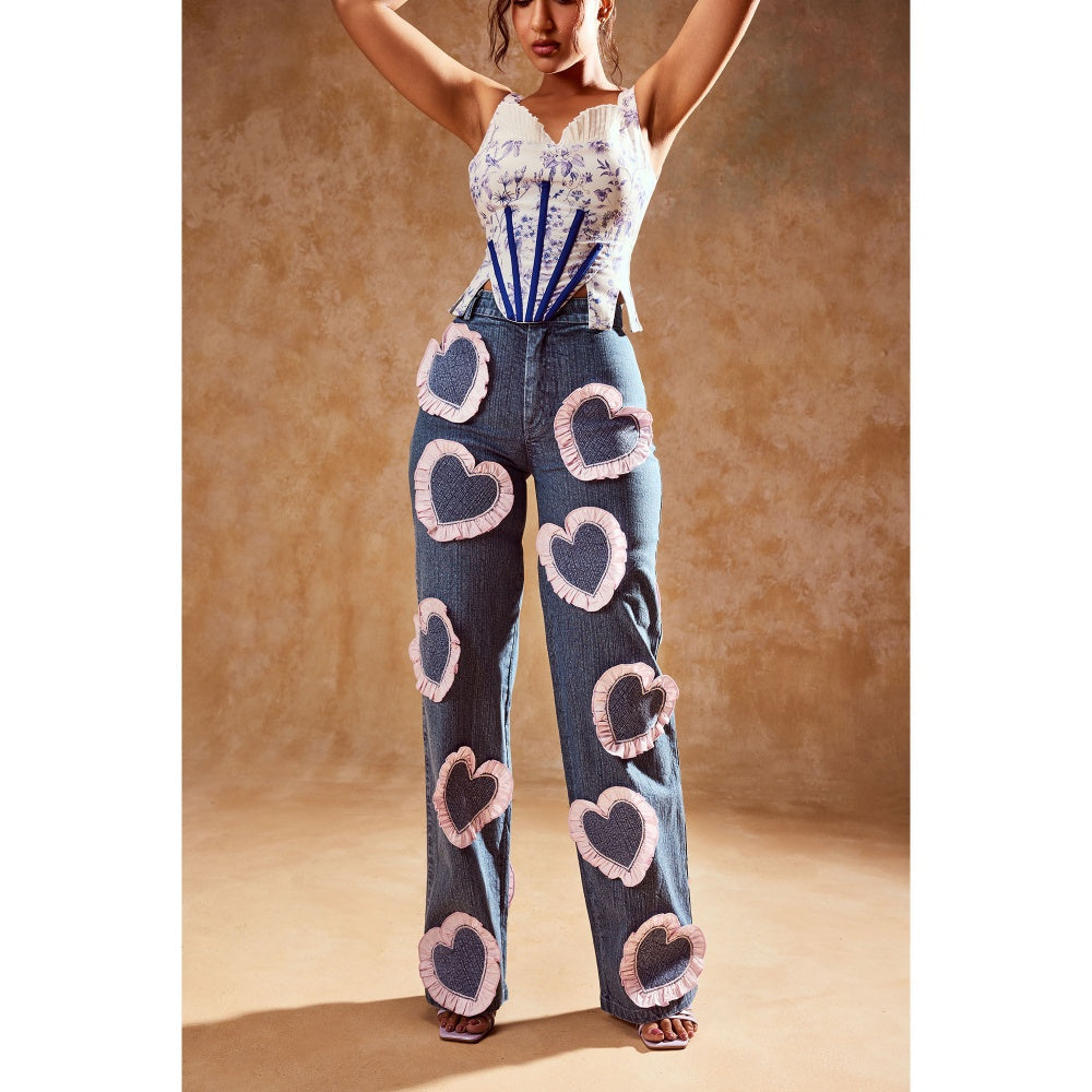 Lea Clothing Kennedy Denim Jeans