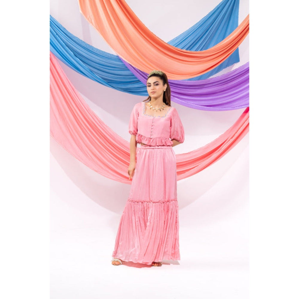 Leela by A Pink Co-Ord Set