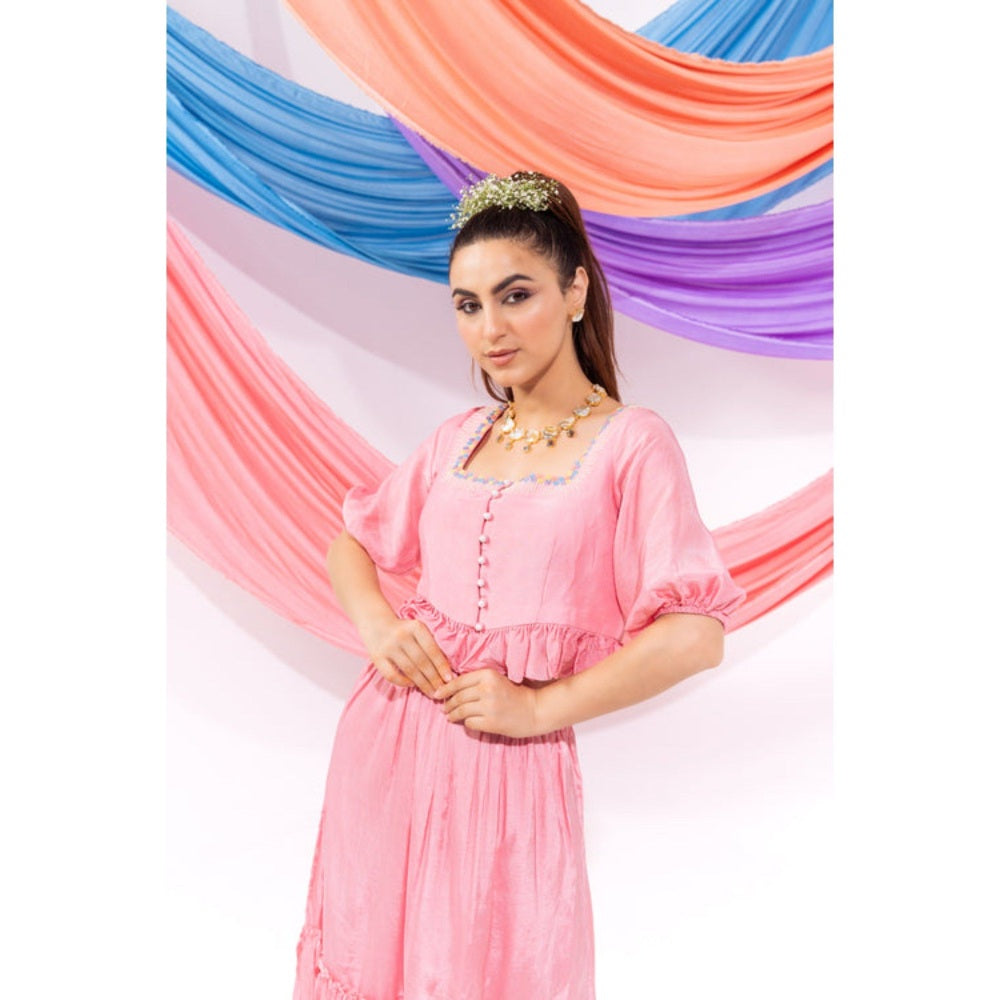 Leela by A Pink Co-Ord Set