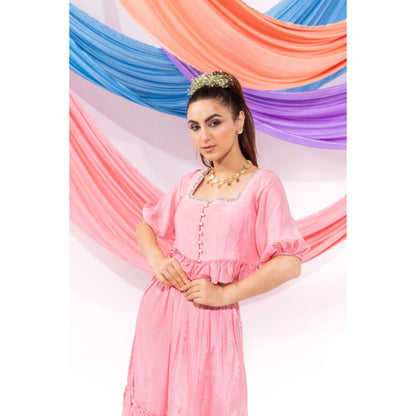 Leela by A Pink Co-Ord Set