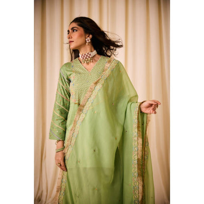 Leela by A Green Co-Ord Set