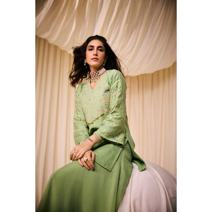 Leela by A Green Co-Ord Set