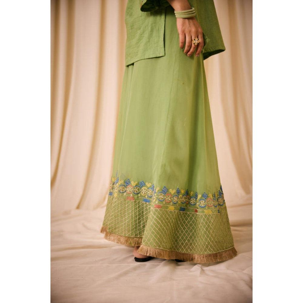 Leela by A Green Co-Ord Set