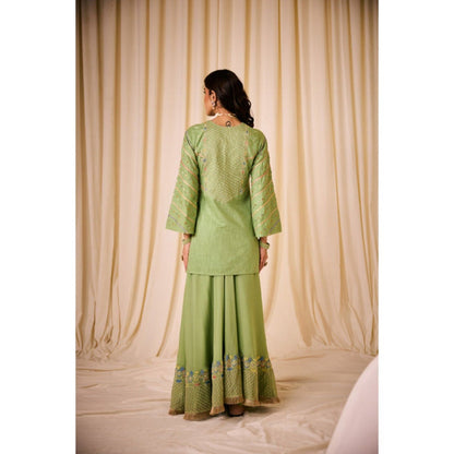 Leela by A Green Co-Ord Set