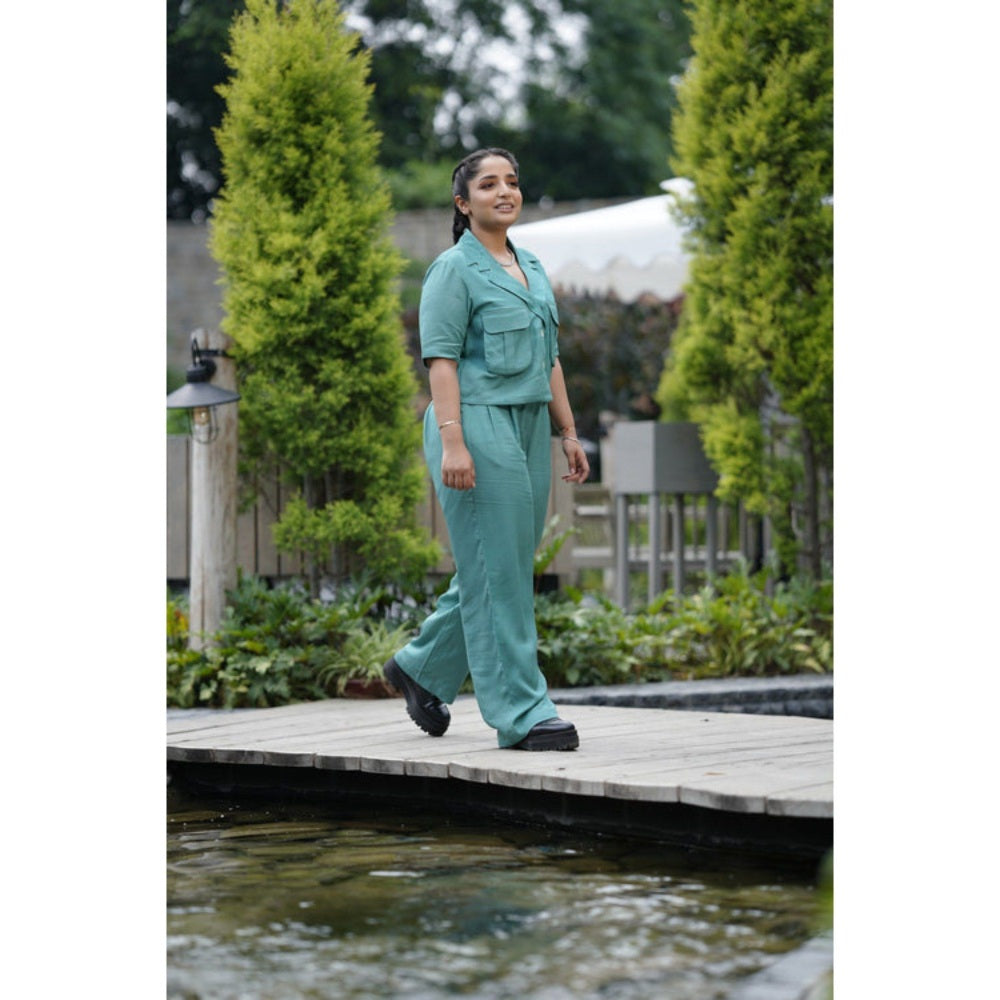 Leela by A Green Co-Ord Set