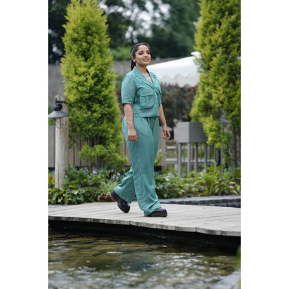 Leela by A Green Co-Ord Set