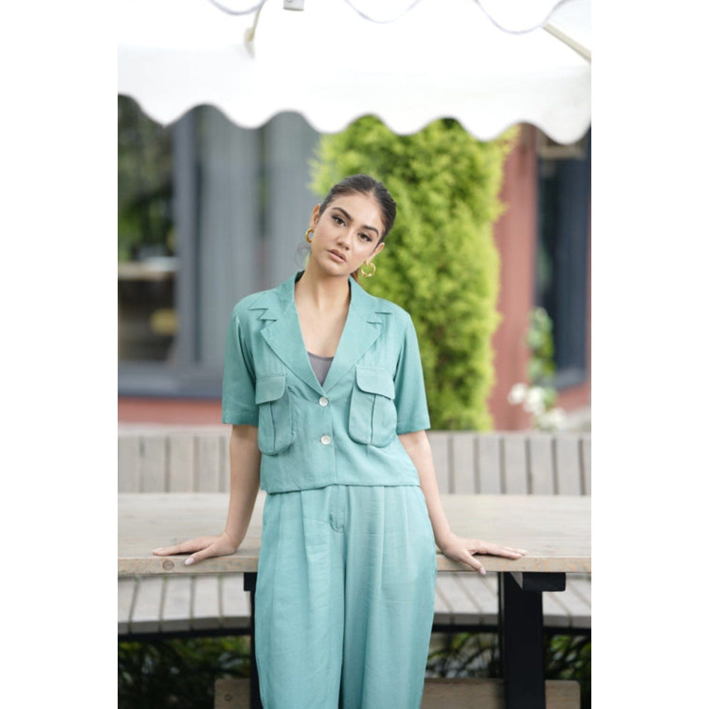 Leela by A Green Co-Ord Set
