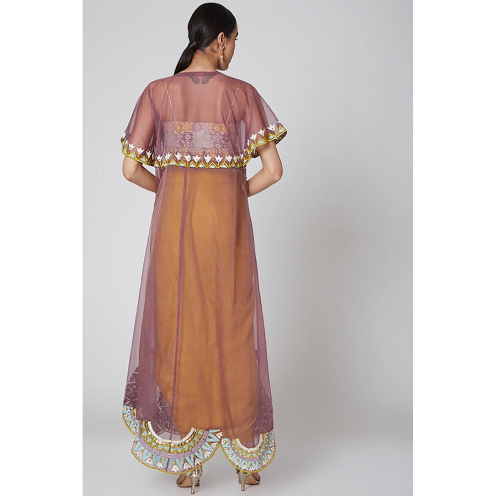 Leela by A Multi-Color Co-Ord Set